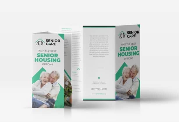 Wholesale Brochure Printing