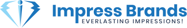 Impress Brands logo