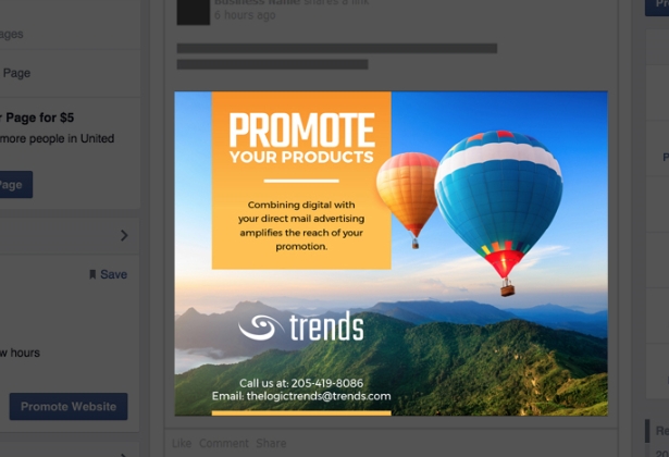 Create Facebook Ad