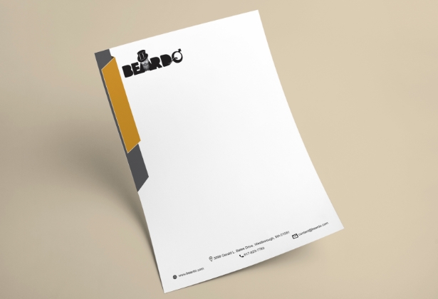 Letterhead Printing Online